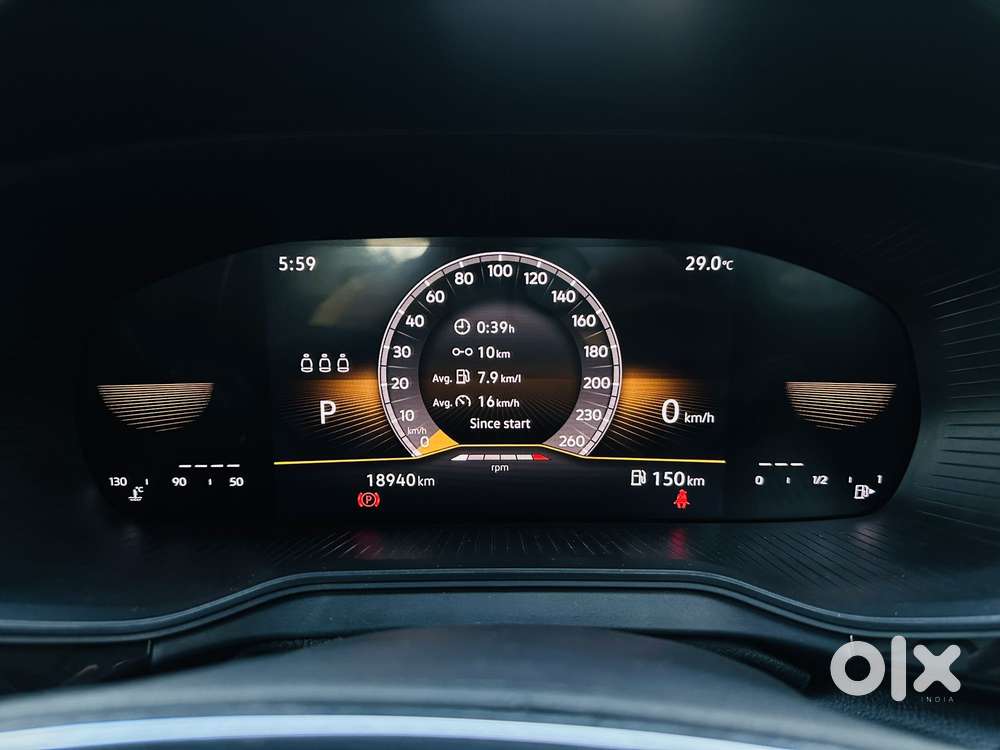 Skoda Kushaq 1.5 Tsi Style (6 Airbags) Dsg, 2024, Petrol