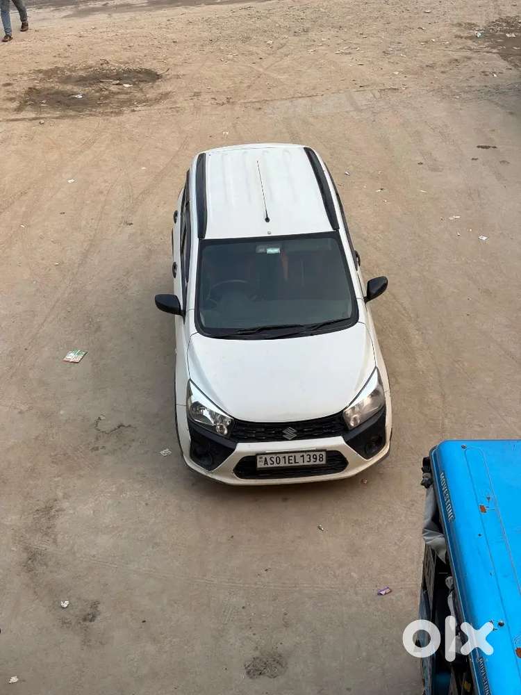 Fast Owner Maruti Suzuki Celerio X 2020 Petrol 60 Km Driven