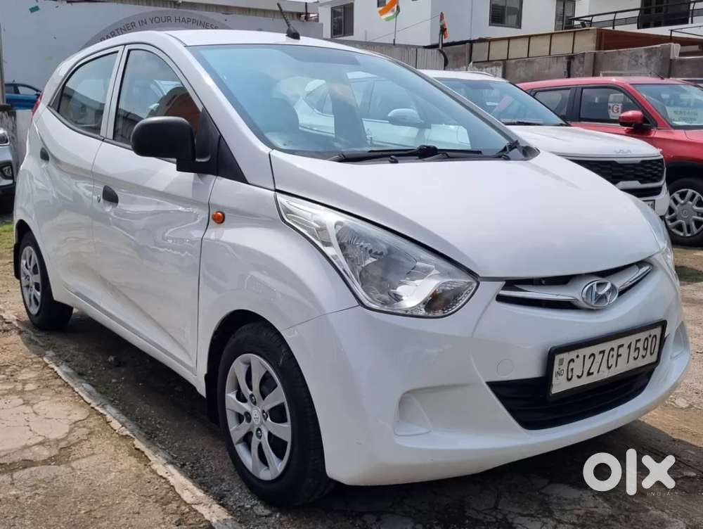 Hyundai Eon Era +, 2018, Petrol