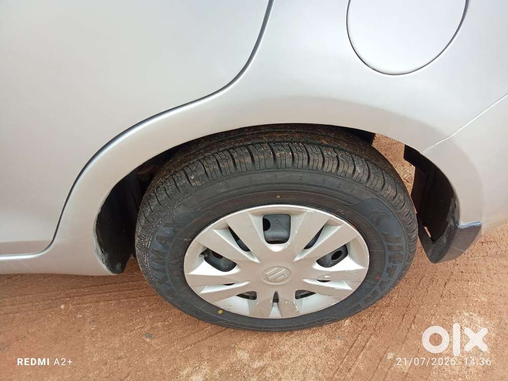 Maruti Suzuki Swift Dzire Vxi 1.2, 2014, Petrol