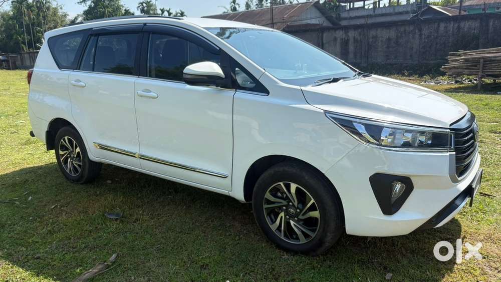 Toyota Innova Crysta 2022