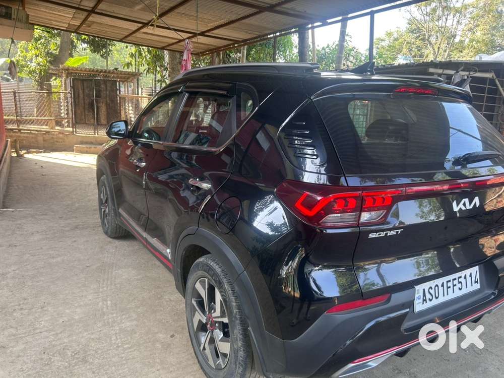 Kia Sonet Diesel 2022