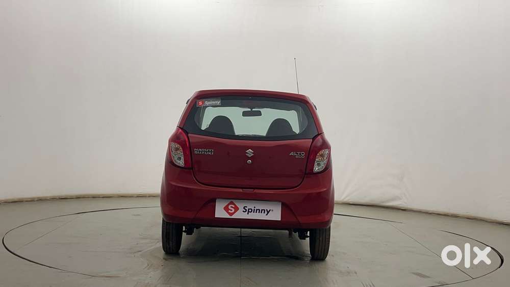 Maruti Suzuki Alto 800 Lxi, 2016, Petrol