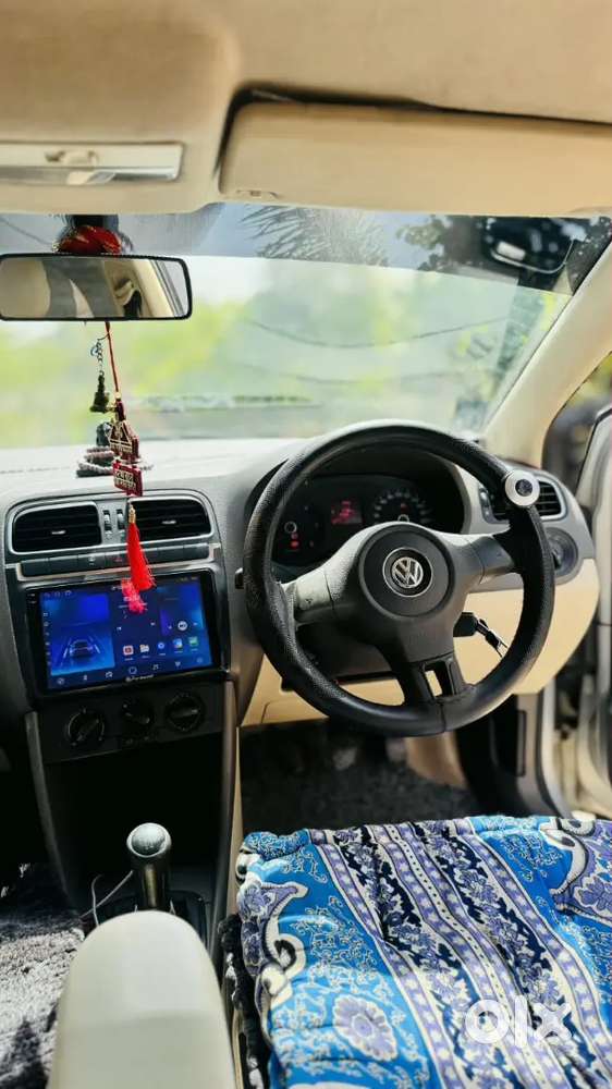 Volkswagen Vento Diesel 2011