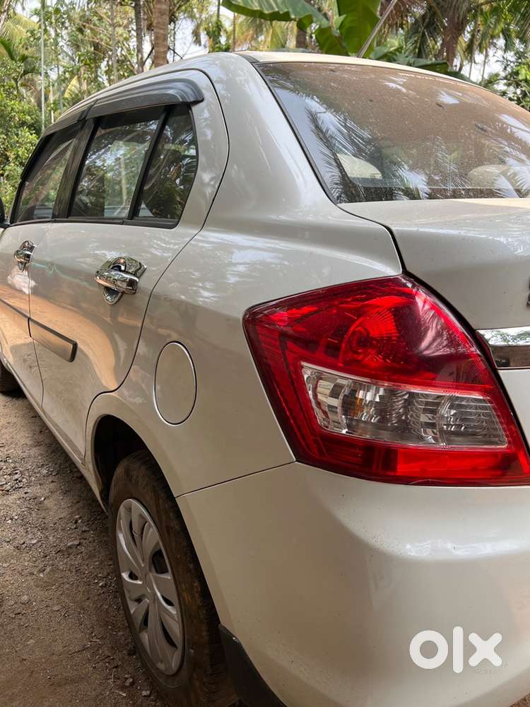 Maruti Suzuki Dzire 2015