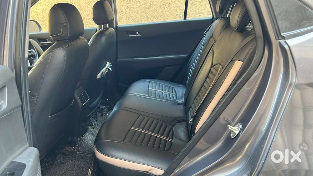 Hyundai Creta, 2018