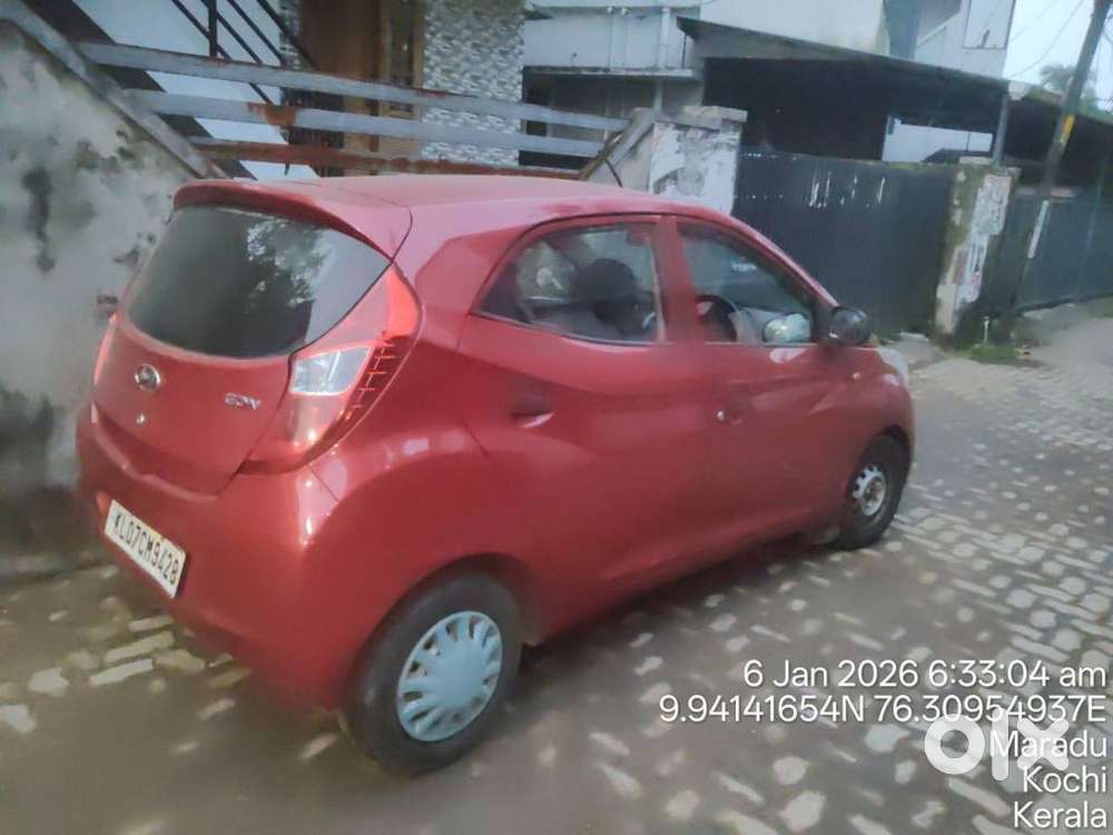 Hyundai Eon Era +, 2017, Petrol
