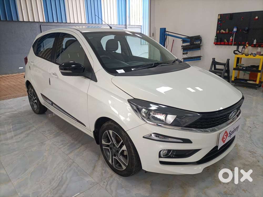Tata Tiago Xza Plus, 2021, Petrol