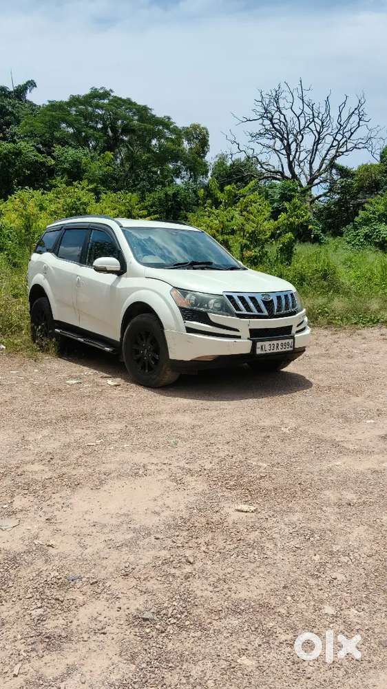 Mahindra Xuv500 2014 Diesel