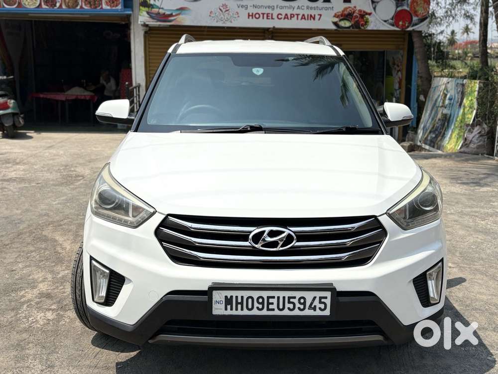 Hyundai Creta 1.6 Sx, 2018, Diesel