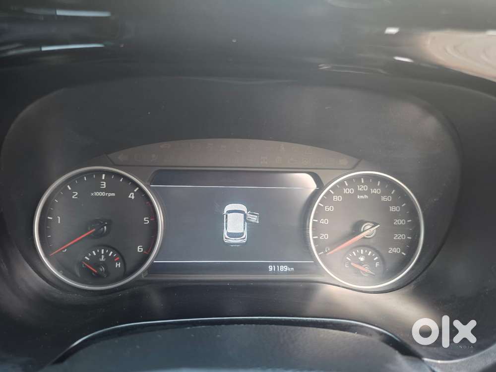 Kia Seltos 1.5 Gtx+ Diesel At, 2020, Diesel