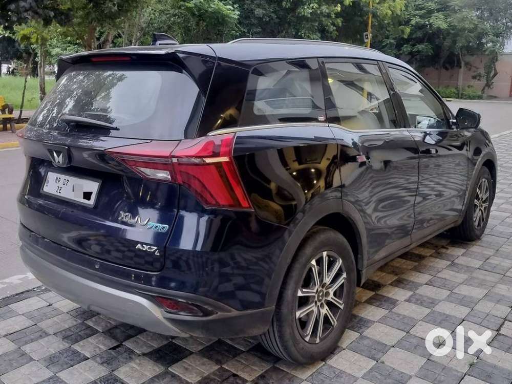 Mahindra Xuv700 Ax7l 6 Str At, 2023, Diesel