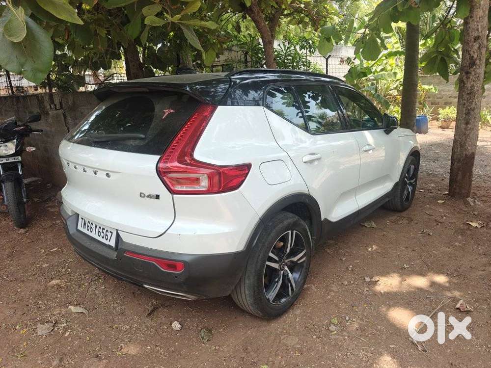 Volvo Xc40 D4 R-design, 2018, Diesel