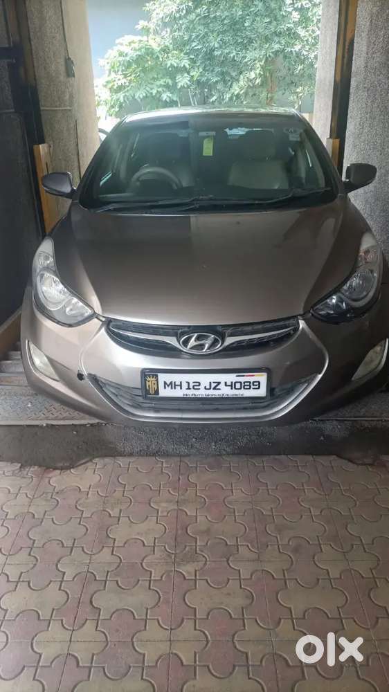 Hyundai Elantra Diesel At 2013