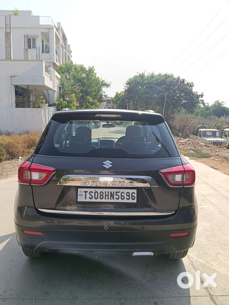 Maruti Suzuki Vitara Brezza 1.5 Vxi, 2021, Petrol