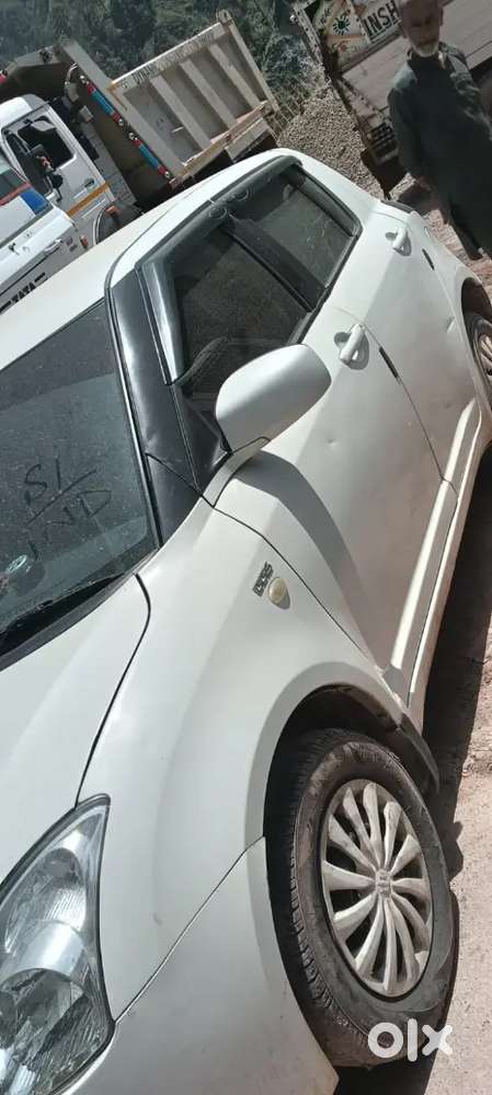 Maruti Suzuki Swift 2010