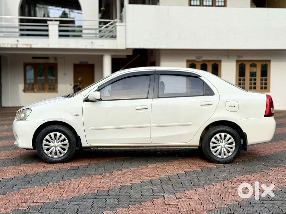 Toyota Etios Gd, 2012, Diesel