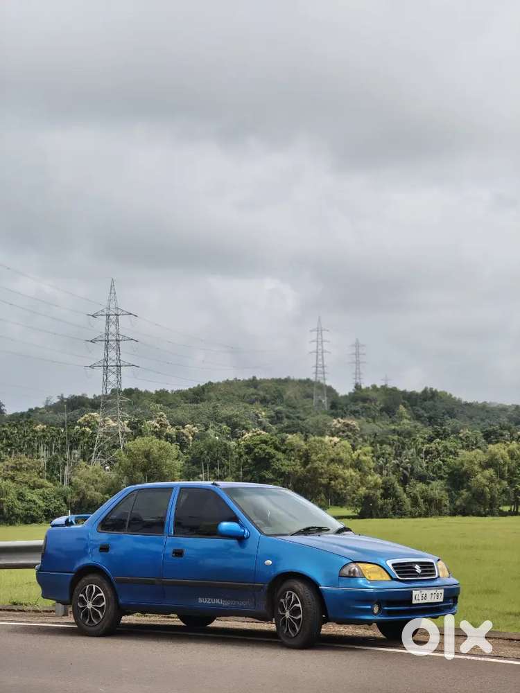 Suzuki Esteem 2007