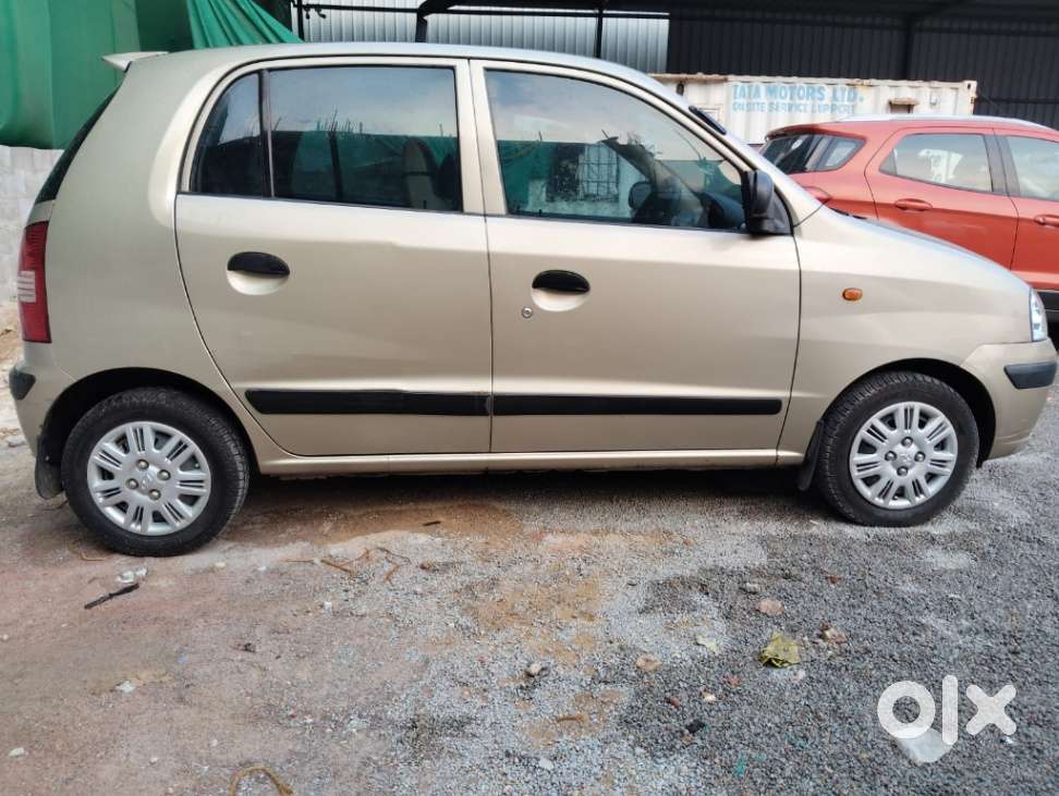 Hyundai Santro Xing Gls, 2010, Petrol