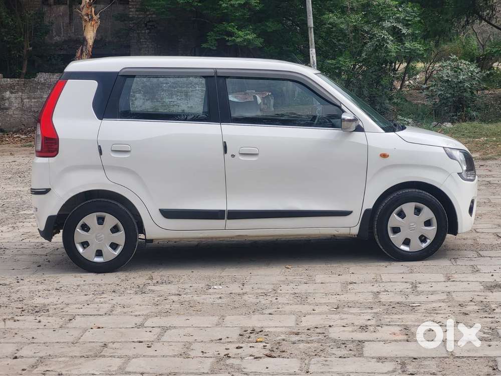 Maruti Suzuki Wagon R Vxi Plus Optional, 2021, Petrol