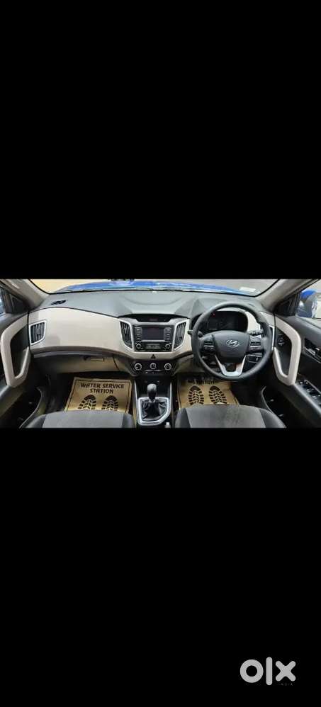 Hyundai Creta 1.6 Ex 2019 - Showroom Condition