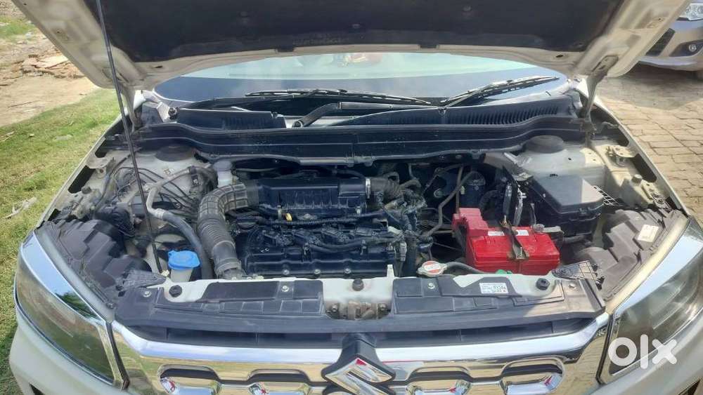 Maruti Suzuki Brezza 1.5 Vxi Smart Hybrid, 2022, Petrol
