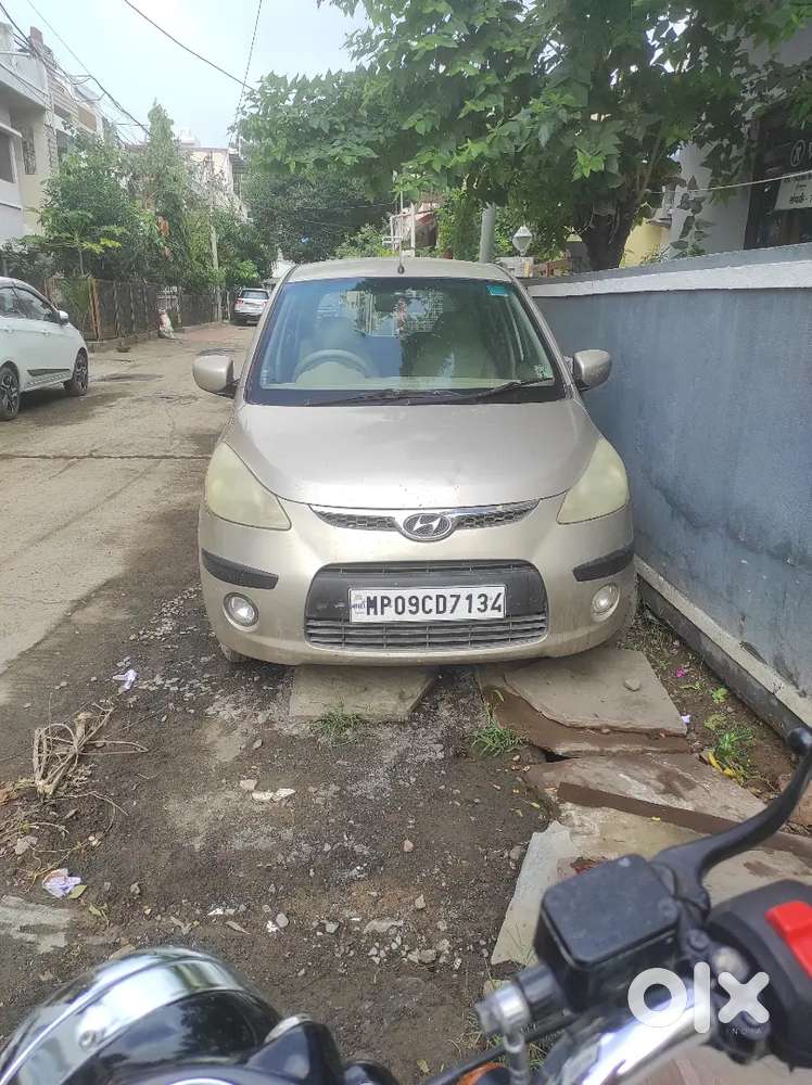 Hyundai I10 2009 Year Car