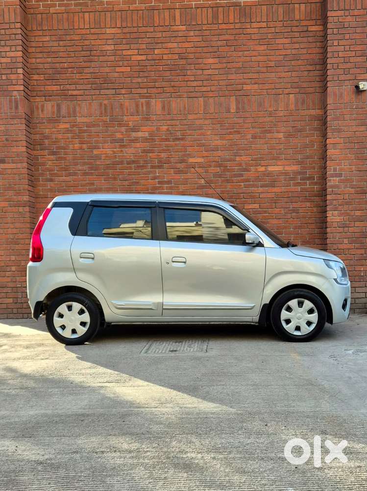 Maruti Suzuki Wagon R Zxi Automatic, 2020, Petrol