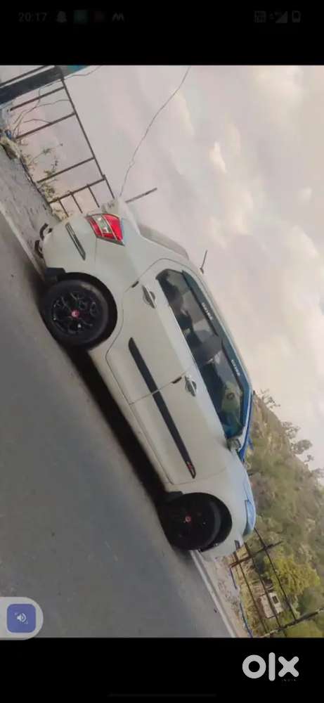 Maruti Suzuki Dzire