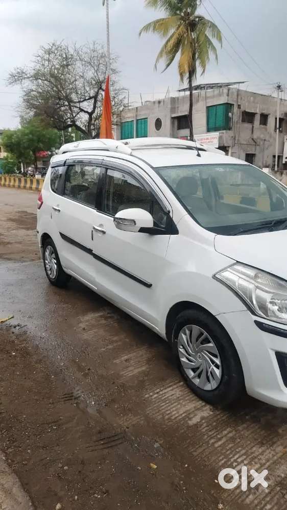 Maruti Suzuki Ertiga 2014 Cng & Hybrids 77000 Km Driven