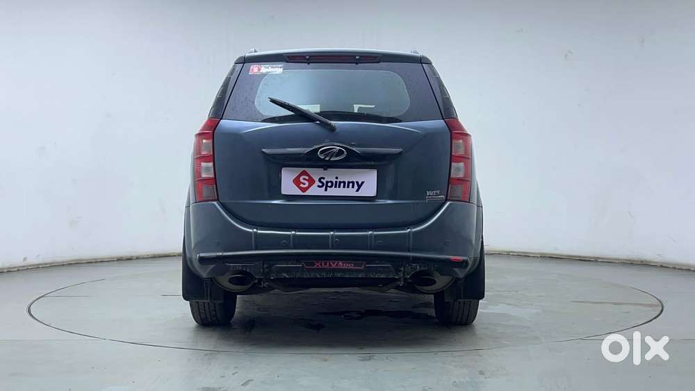 Mahindra Xuv500 W6 At, 2017, Diesel
