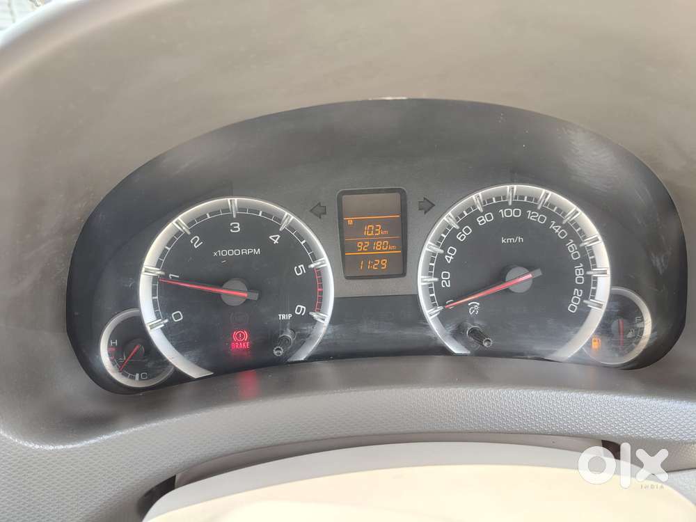Maruti Suzuki Ertiga Vdi, 2014, Diesel