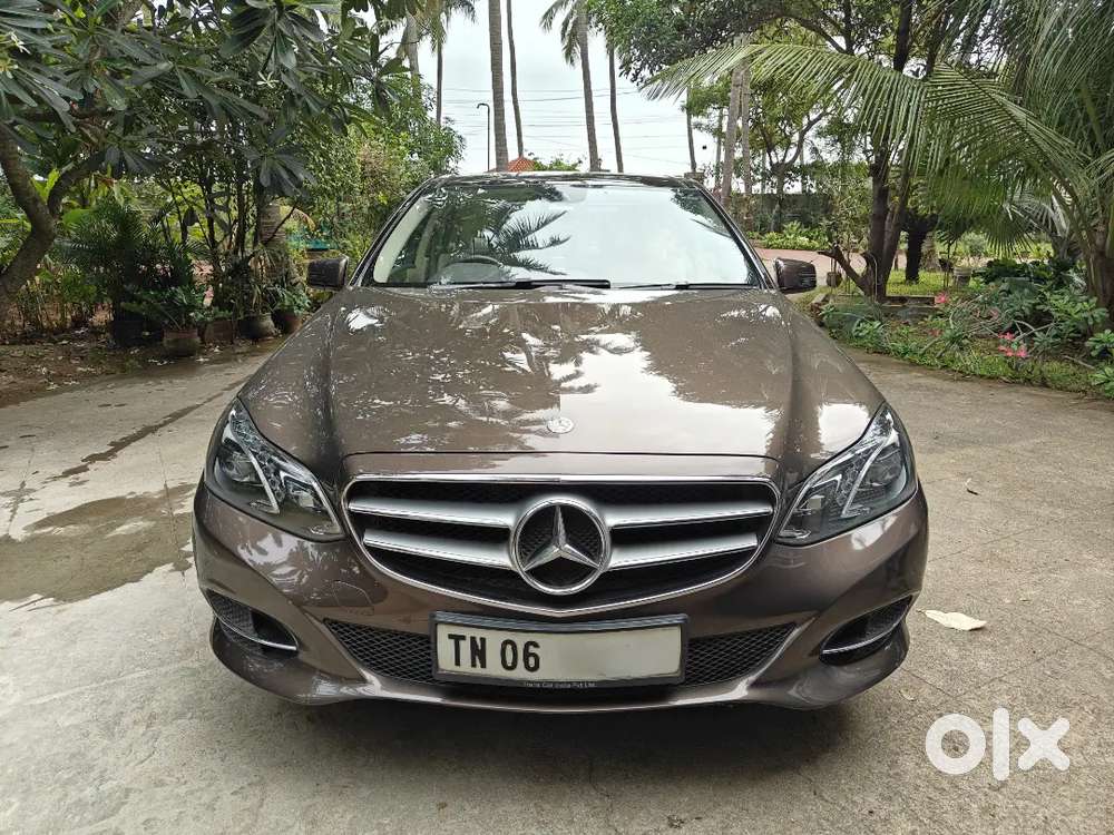 Mercedes Benz E250 Cdi Edition E