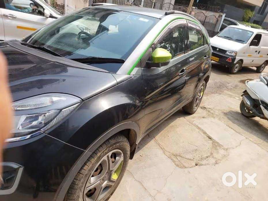 Tata Nexon 2018 Petrol 32709 Km Driven