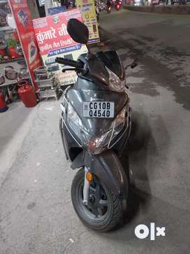 Olx bilaspur clearance scooty