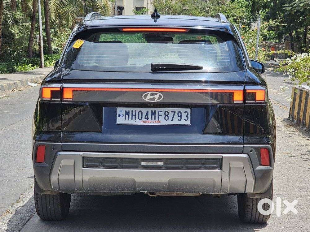 Hyundai Creta Sx (o) 1.5 Diesel, 2025, Diesel