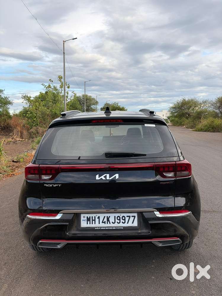 Kia Sonet Gtx+ 2022