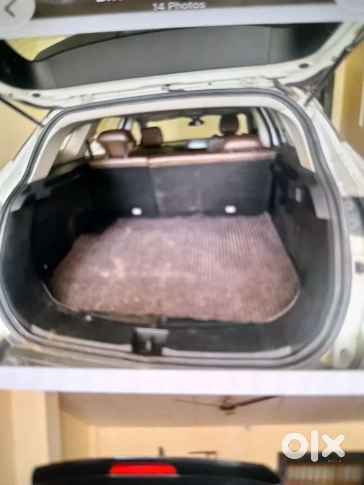 Tata Harrier 2.0 Kryotec 2020