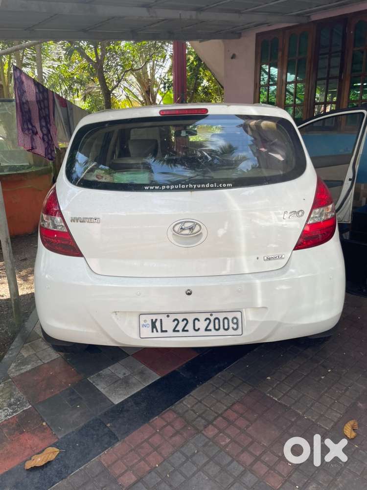 Hyundai I20 Petrol Manual 2009