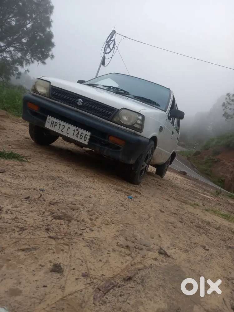 Maruti Suzuki 800 2008 Petrol Manual