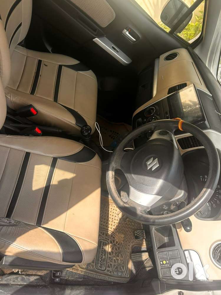 2017 Maruti Wagon R Lxi Cng