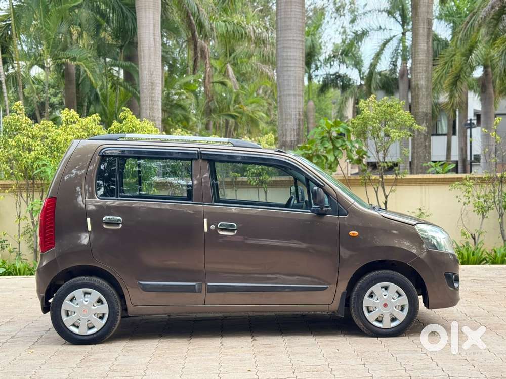 Maruti Suzuki Wagon R Lxi, 2011, Petrol