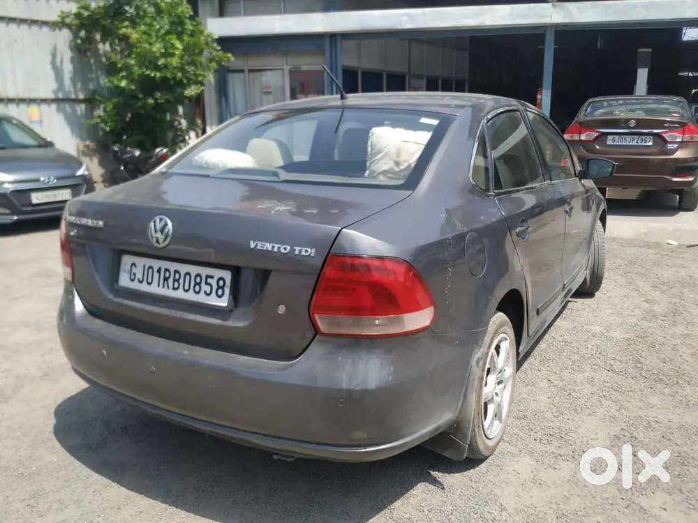 Volkswagen Vento 2013 Diesel Well Maintained