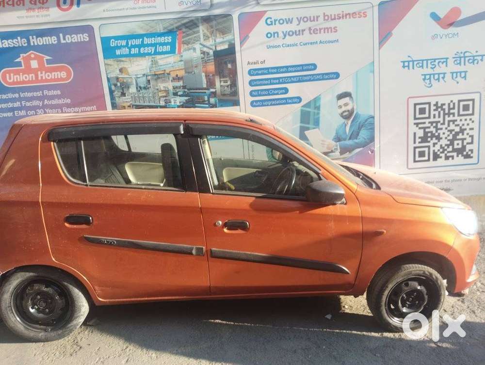 Maruti Suzuki Alto K10 Vxi (o), 2015, Petrol