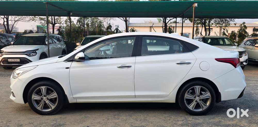 Hyundai Verna, 2019, Diesel