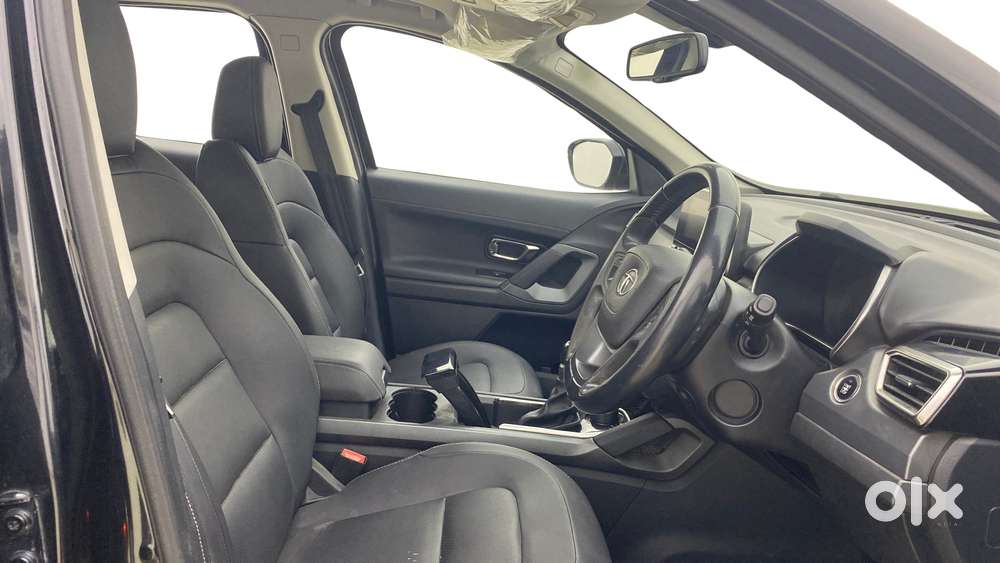 Tata Harrier Xza Plus Dark Edition, 2021, Diesel