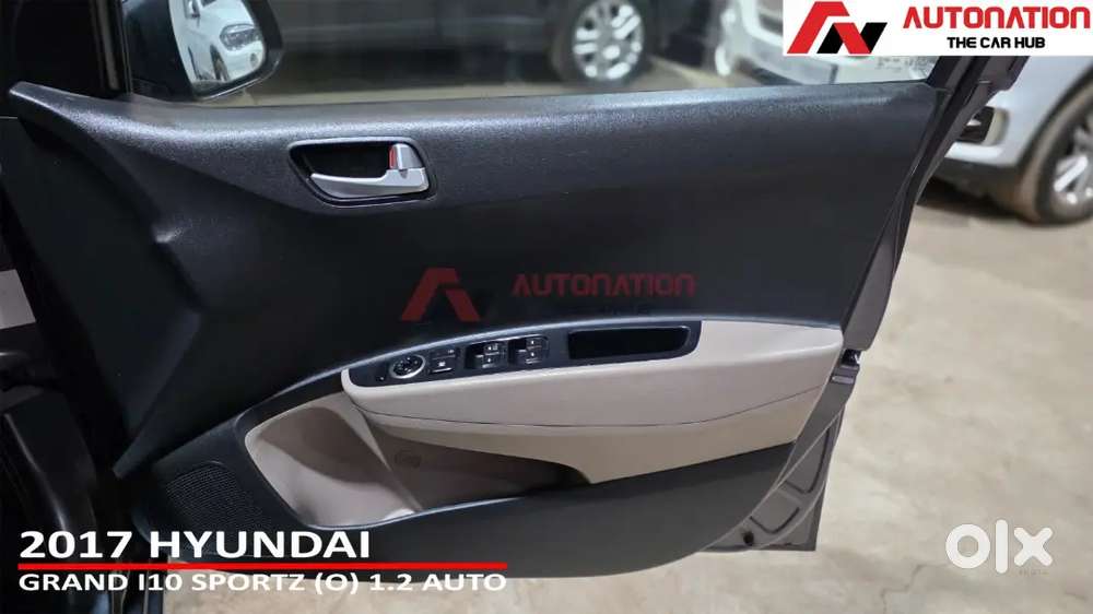 Hyundai Grand I10 Prime 2017 Petrol 34000 Km Driven