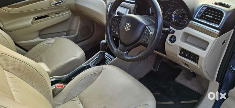 Maruti Suzuki Ciaz Smart Hybrid Alpha , 2022, Petrol