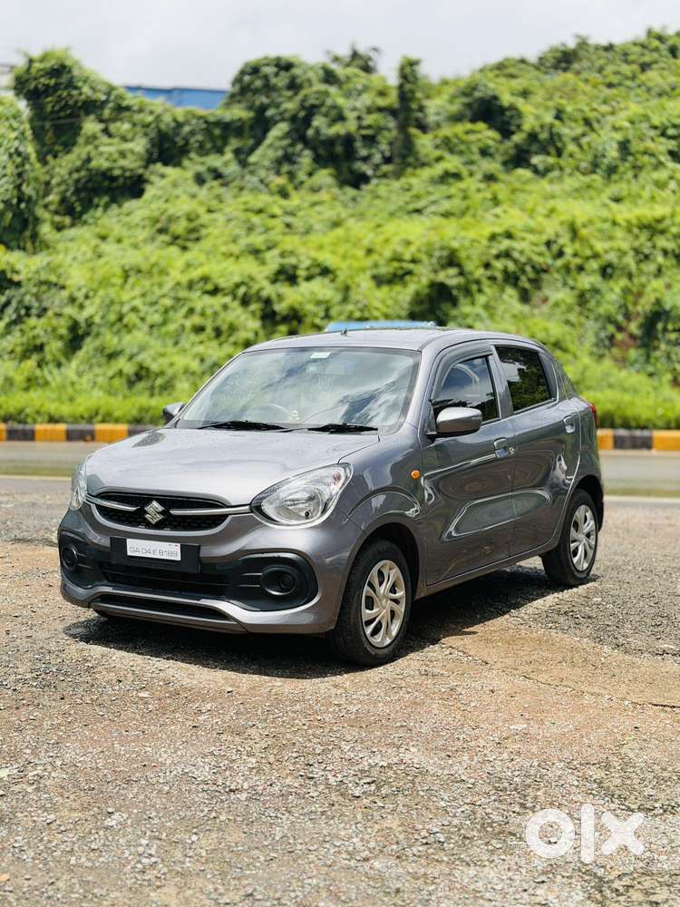 Maruti Suzuki Celerio Vxi, 2022, Petrol