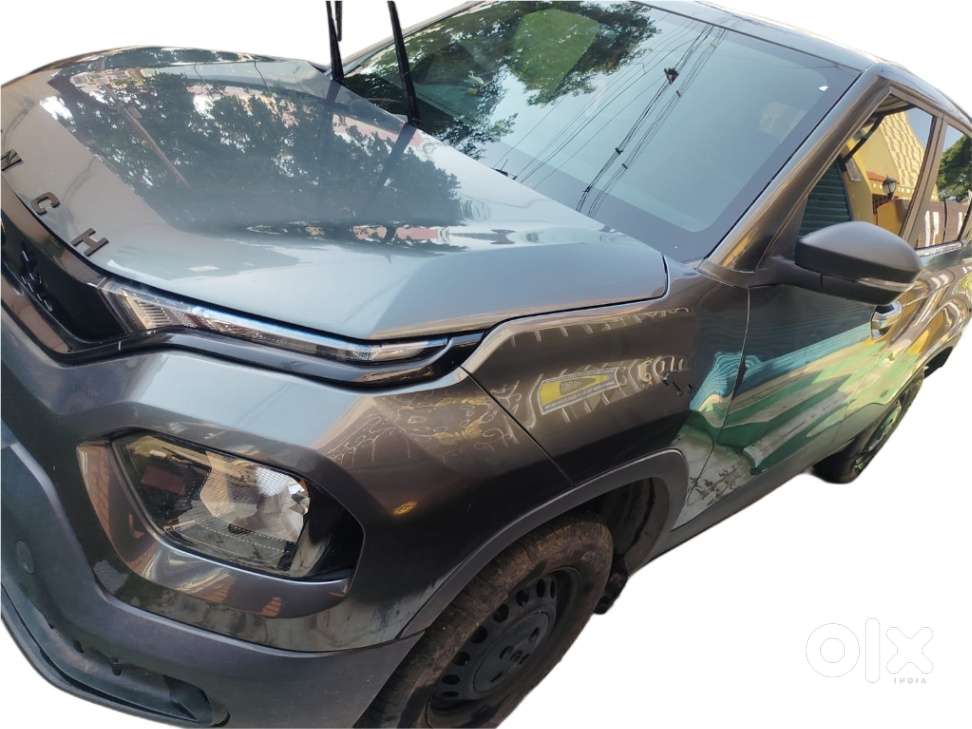Tata Punch 1.2 Revotron Pure Rhythm Pack Mt, 2022, Petrol